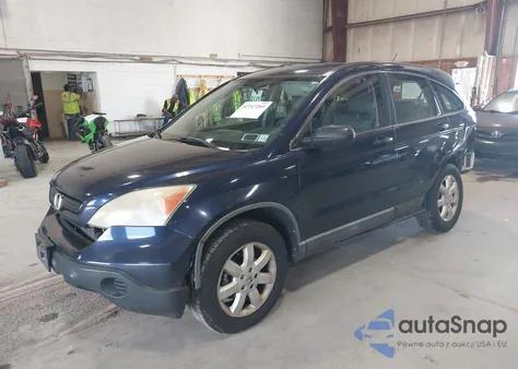 2009 Honda Cr-V Lx из США, поврежденный, VIN 5J6RE48379L043402